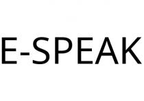 E-SPEAK