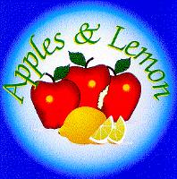 APPLES & LEMON