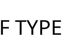 F TYPE