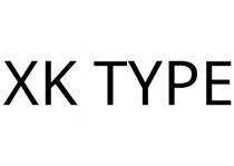 XK TYPE