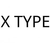 X TYPE