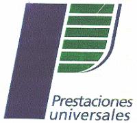 P PRESTACIONES UNIVERSALES