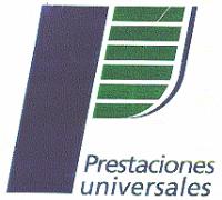 P PRESTACIONES UNIVERSALES