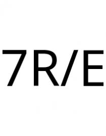 7R/E