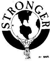 STRONGER BY RAUL