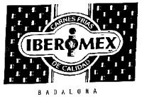 I IBEROMEX BADALONA