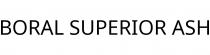 BORAL SUPERIOR ASH