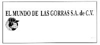 EL MUNDO DE LAS GORRAS