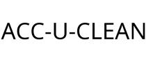 ACC-U-CLEAN