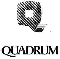 Q QUADRUM