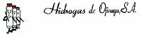 HIDROGAS DE OJINAGA; S.A.