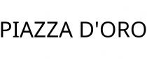 PIAZZA D'ORO
