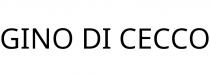 GINO DI CECCO