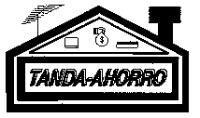 TANDA-AHORRO