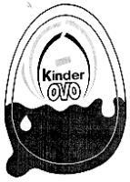 KINDER OVO