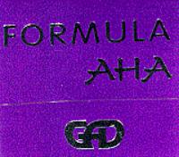 FORMULA AHA GAD
