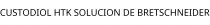 CUSTODIOL HTK SOLUCION DE BRETSCHNEIDER