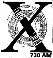 X 730 AM