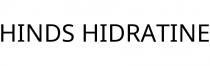 HINDS HIDRATINE