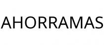 AHORRAMAS