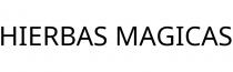 HIERBAS MAGICAS