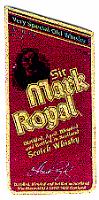 SIR MARK ROYAL