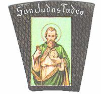 SAN JUDAS TADEO