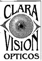 CLARA VISION OPTICOS