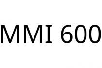 MMI 600