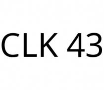 CLK 43