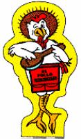 EL POLLO VERACRUZANO