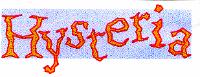 HYSTERIA