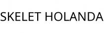 SKELET HOLANDA