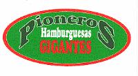 PIONEROS HAMBURGUESAS GIGANTES