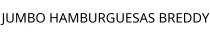 JUMBO HAMBURGUESAS BREDDY