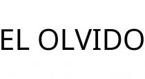 EL OLVIDO
