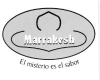 MARRAKESH EL MISTERIO ES EL SABOR