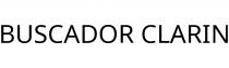 BUSCADOR CLARIN
