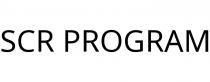 SCR PROGRAM