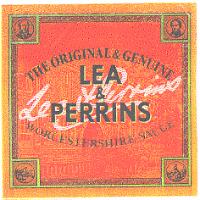 LEA & PERRINS