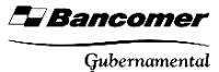 BANCOMER GUBERNAMENTAL