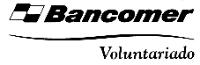 BANCOMER VOLUNTARIADO