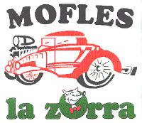 MOFLES LA ZORRA