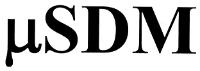 SDM