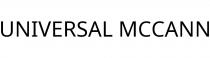 UNIVERSAL MCCANN