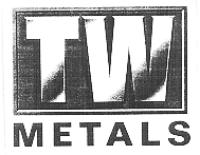 TW METALS
