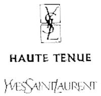 YSL HAUTE TENUE YVES SAINT LAURENT