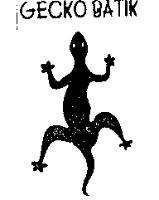 GECKO BATIK