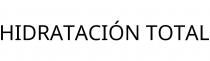 HIDRATACIÓN TOTAL