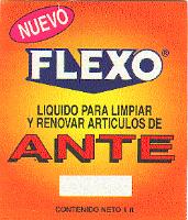 FLEXO ANTE